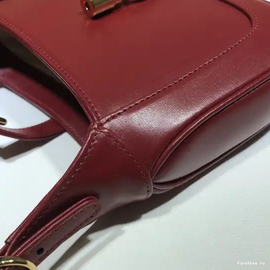 First bag ru hobo mini 1961 bag Jackie GUCCI 0703
